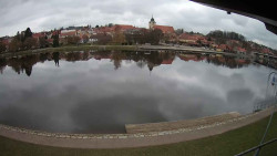 Nábřeží, přístaviště