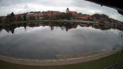 Nábřeží, přístaviště