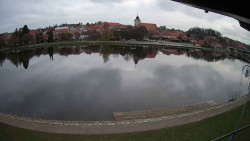 Nábřeží, přístaviště