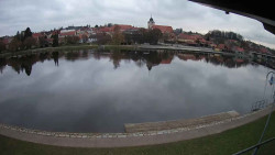 Nábřeží, přístaviště