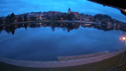 Nábřeží, přístaviště