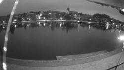 Nábřeží, přístaviště