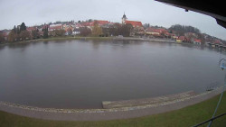 Nábřeží, přístaviště