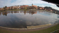 Nábřeží, přístaviště