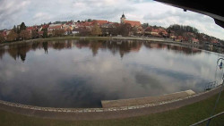 Nábřeží, přístaviště