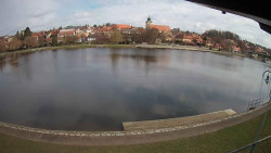 Nábřeží, přístaviště