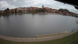 Nábřeží, přístaviště