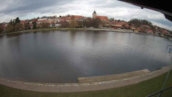 Nábřeží, přístaviště