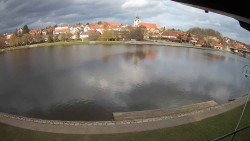 Nábřeží, přístaviště