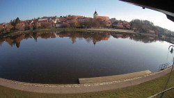 Nábřeží, přístaviště