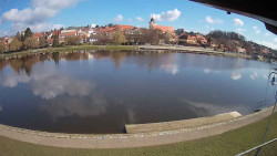 Nábřeží, přístaviště