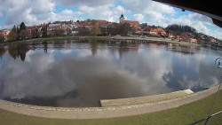 Nábřeží, přístaviště