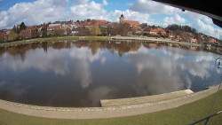 Nábřeží, přístaviště