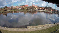 Nábřeží, přístaviště