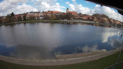 Nábřeží, přístaviště