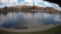 Nábřeží, přístaviště