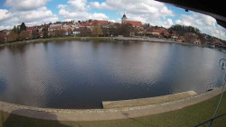 Nábřeží, přístaviště