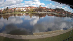 Nábřeží, přístaviště