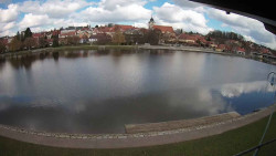 Nábřeží, přístaviště