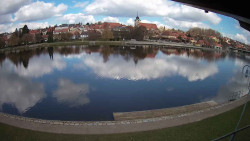 Nábřeží, přístaviště