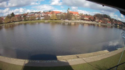 Nábřeží, přístaviště