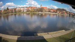 Nábřeží, přístaviště