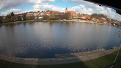 Nábřeží, přístaviště