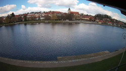 Nábřeží, přístaviště