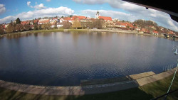 Nábřeží, přístaviště