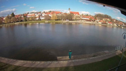 Nábřeží, přístaviště