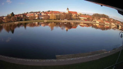 Nábřeží, přístaviště