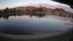 Nábřeží, přístaviště