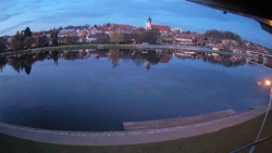 Nábřeží, přístaviště