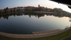 Nábřeží, přístaviště