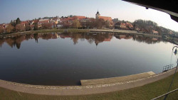 Nábřeží, přístaviště