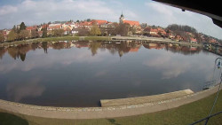 Nábřeží, přístaviště