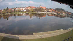 Nábřeží, přístaviště