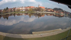 Nábřeží, přístaviště