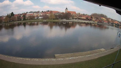 Nábřeží, přístaviště