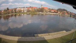 Nábřeží, přístaviště