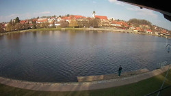 Nábřeží, přístaviště