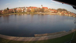 Nábřeží, přístaviště