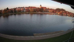 Nábřeží, přístaviště