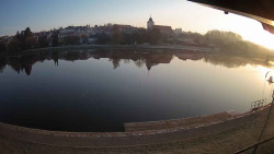 Nábřeží, přístaviště