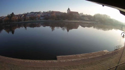 Nábřeží, přístaviště