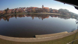 Nábřeží, přístaviště