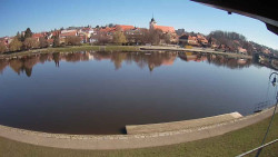 Nábřeží, přístaviště