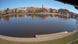 Nábřeží, přístaviště