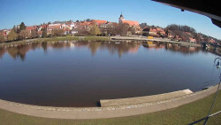 Nábřeží, přístaviště