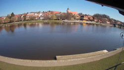 Nábřeží, přístaviště